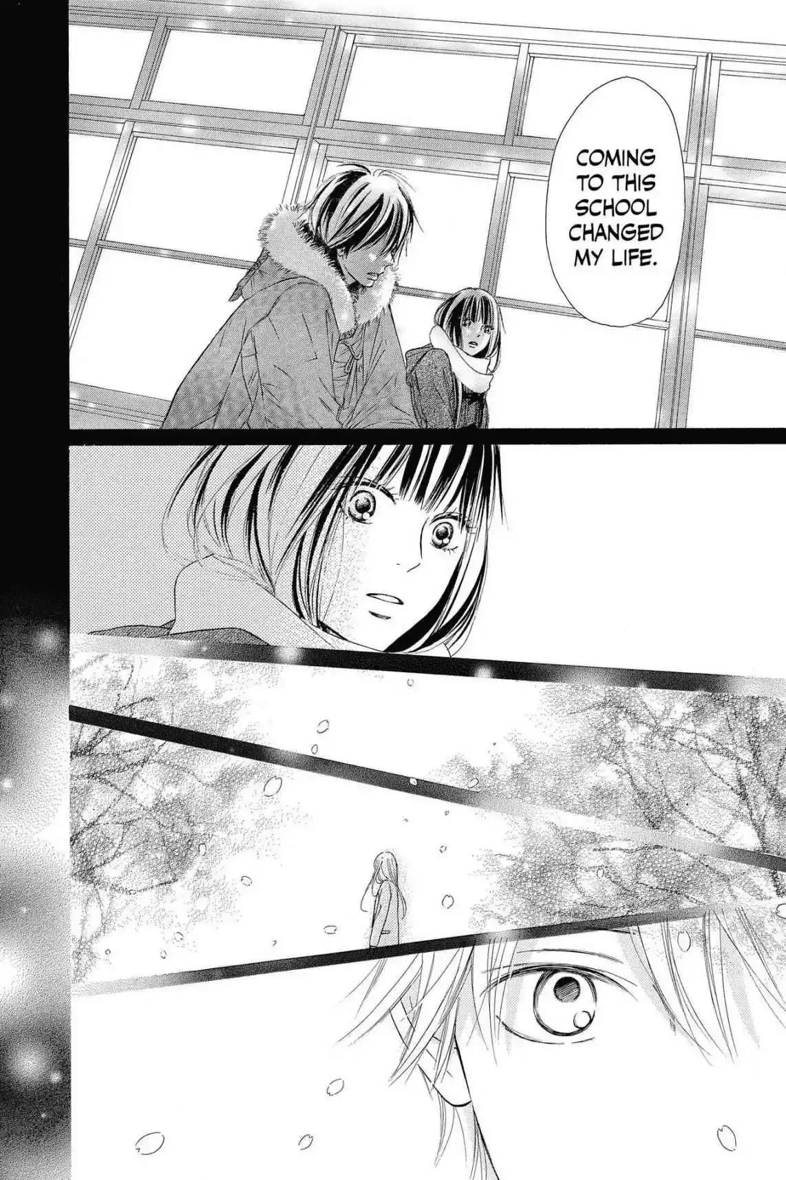 Kimi Ni Todoke Chapter 118 19